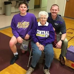 Meet your Posher, Theodore